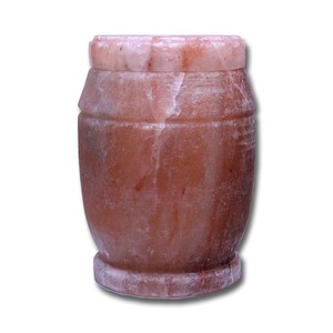 Himalayan ASH JAR SALT URN Fabriqué à la main de haute qualité - Product Image 3