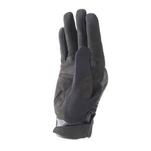 Guantes de Motocicleta de Cuero de Alta Calidad, Transpirables, con Palmas Acolchadas, Diseño Transpirable para Deportes y Carreras - Product Image 5