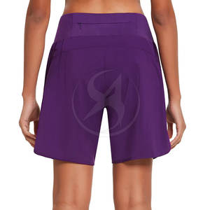 Vente en ligne de shorts dernier modèle en gros de shorts de style unique pour femmes 2025 shorts légers pour femmes - Product Image 2
