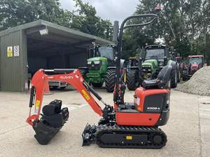 Miniexcavadora Hidráulica de Alta Calidad de 5 Toneladas con Motor y Caja de Cambios - Product Image 6