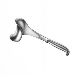 Rétracteur manuel Doyen en acier inoxydable grand ensemble d'instruments chirurgicaux abdominaux de gynécologie - Product Image 2