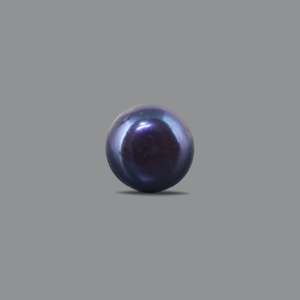 Perla Negra (Tahiti) - Perlas Sueltas de Agua Dulce Barrocas Naturales Blancas de 8.75 Quilates para Joyería - Product Image 1