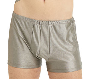 Calzoncillos Bóxer Personalizados para Hombre, Ropa Interior Suave, Cómoda, Transpirable, Antibacteriana, de Secado Rápido, Mezcla de Algodón y Elastano, Diseño Sólido - Product Image 4