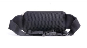 Cinturón deportivo ajustable, ligero e impermeable para correr, soporte de cintura, OEM/ODM, bolsillo con cremallera, riñonera para bebé con teléfono esencial - Product Image 2