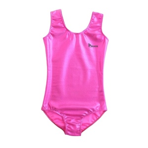 ชุดยิมนาสติกผ้าไหมเรียบง่าย 180 GSM ผ้าไหมผสมสแปนเด็กซ์ เนื้อผ้านุ่มยืดหยุ่น ชุดฝึกซ้อมเต้นรำแบบเรียบ สำหรับสั่งซื้อจำนวนมาก - Product Image 4