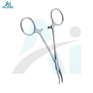 ALMAC OEM Lawson Tait Artery Forceps Instruments de qualité chirurgicale pour les chirurgies générales et spécialisées dans les unités de soins de santé CE ISO - Product Image 2