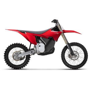 Venta con Descuento de Motocicleta Eléctrica de Carreras Stark Varg Recién Ensamblada, Primer Viaje, 110-240V, 61-80 km/h - Product Image 3