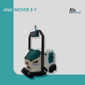 Ana mover 3000หุ่นยนต์เคลื่อนที่หนักอัตโนมัติสำหรับการเคลื่อนย้ายสินค้าอัตโนมัติ - Product Image 4