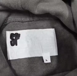 เสื้อฮู้ดดี้ผู้ชายผ้าฝ้ายคุณภาพสูง 420 กรัม ขายส่งจากโรงงาน เสื้อสเวตเชิ้ตแบบสวมหัว สตรีทแวร์ หนานุ่ม รุ่น SP Hoodie I5der สำหรับผู้ชาย - Product Image 3