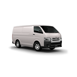 Modèle Hiace diesel automatique de luxe avec sièges haut de gamme et garniture intérieure complète - Product Image 2