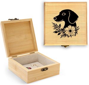 Unique Design Engraved Cardinal Trinket Keepsake Decorative Jewelry <b>Box</b> <b>Gifts</b> For Women and Girls from Indian Exporter - Product Image 2