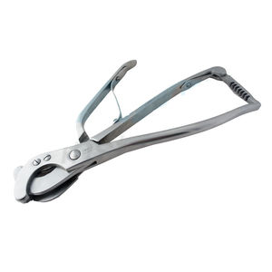 Emasculador Profesional Reimers en Acero Inoxidable, Instrumentos Veterinarios Reutilizables para Castración, Disponibles en Diversas Calidades - Product Image 5