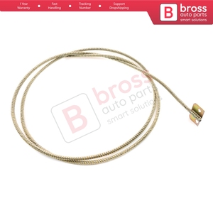 Câble Bowden de réparation de toit ouvrant coulissant BSR562 pour 190 190E 190D W201 1982-1993 1247800889 1247801489 - Product Image 3