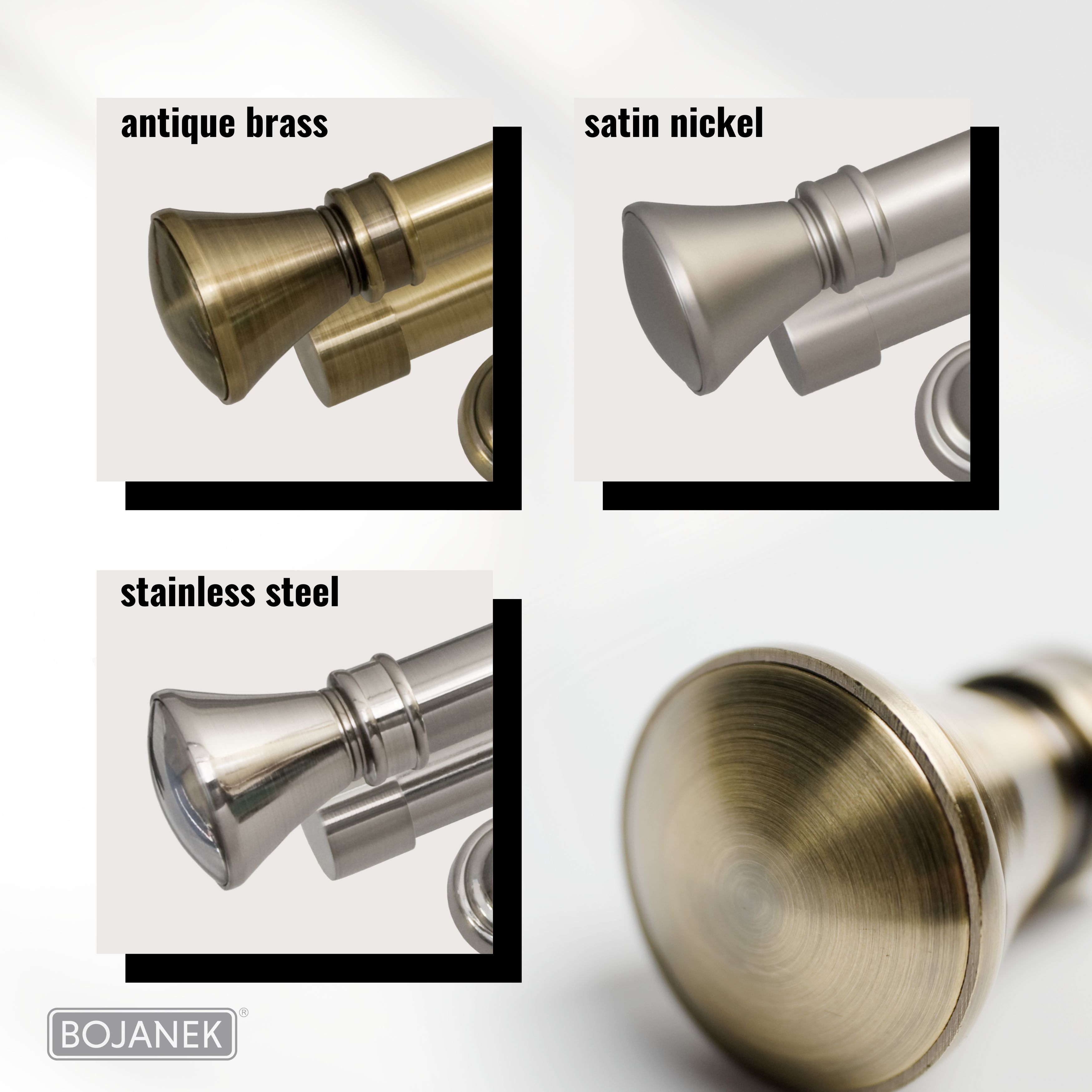 embouts