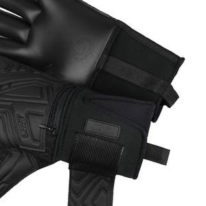 Customizable Premium Leather Goalkeeper <b>gloves</b> custom made personalized fit Wholesale Soccer <b>Latex</b> Grip - Product Image 4