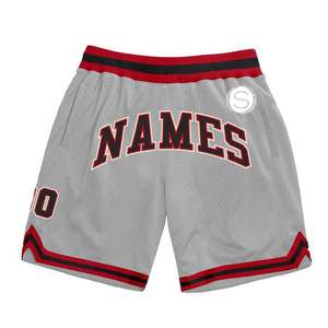 Quick Dry Street Wear Gym Fashion 5 pouces Shorts pour hommes avec poches Shorts décontractés pour hommes - Product Image 1