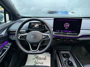 ID.4 Pro S AWD 2024 Usado en Excelentes Condiciones, Llantas de Aleación, Asientos de Cuero, Sistema de Navegación, Arranque Remoto, Bluetooth, Asientos con Calefacción, Volante a la Izquierda - Product Image 5