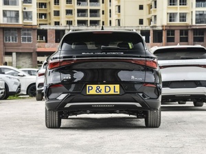 BYD ATTO 3 Yuan PLUS EV 2024 430KM SUV Euro VI Autos Eléctricos Usados <span class=keywords><strong>de</strong></span> China Título Limpio Bajo Kilometraje Control Remoto por APP - Product Image 6