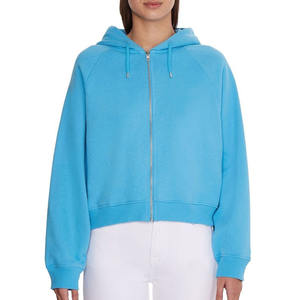 Hoodie Ladies Hooded <b>Top</b> Casual Hoody <b>Thermal</b> Customized Best High Quality <b>Women's</b> Hoodie - Product Image 4