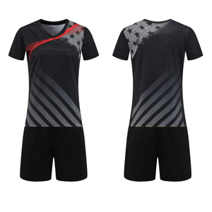 Venta al por mayor 2024 personalizado sublimación impresión uniforme de voleibol secado rápido transpirable con color personalizado tamaño y logotipo OEM - Product Image 4