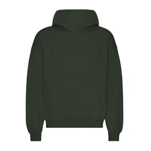 Sweat-shirt à capuche oversize pour homme, 480 GSM, en molleton de coton et polyester, épais et chaud, style streetwear décontracté, personnalisable OEM, marque privée - Product Image 6