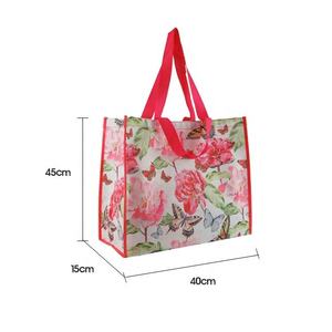 ถุงช้อปปิ้งผ้าไม่ทอแบบปรับแต่งได้สำหรับใช้ในงานนิทรรศการ - Product Image 6