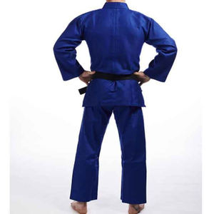 Léger jiu jitsu gi uniforme brésilien kimono arts martiaux formation grapping wear professionnel oem usine approvisionnement - Product Image 3