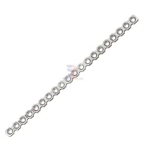 Plaque d'implant en acier inoxydable chirurgical orthopédique vétérinaire - Product Image 5