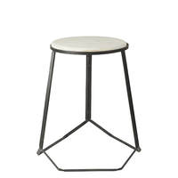Porte-bougies de luxe en fil de marbre, écologiques et faits à la main, pour la décoration intérieure, la vaisselle des hôtels et restaurants, vente en gros