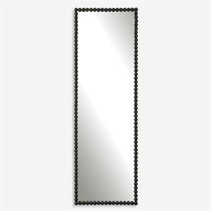 Grand cadre en fer miroir mural rectangulaire ménage hôtel appartement salon chambre couloir décoration murale dressing miroir - Product Image 1
