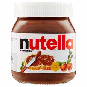 Wholesale Quality Nutella 3kg Nutella Sweet <b>Chocolate</b> Cream <b>Hazelnut</b> Flavors Pasty Form Bulk Packaging Jam Ingredients - Product Image 5