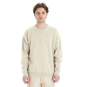 Pull à manches longues de haute qualité impression de mode adulte hiver Collage sweat tenues - Product Image 1