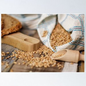 แป้งสาลีธรรมชาติ/แป้งสาลีออร์แกนิก - Product Image 2