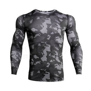 เสื้ออัดของผู้ชายน้ำหนักเบาลายสีทึบขนาดใหญ่พิเศษส่งตรงจากโรงงาน - Product Image 2