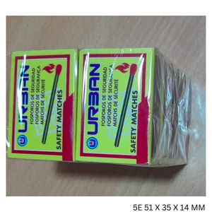 Eco Friendly Kitchen Safety <b>Matches</b> Vintage Style European Standard Printed Logo Matchbox Wooden Matchsticks India - Product Image 1