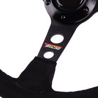 Volant de course TBRACING pour la compétition, modèle 1000 (KP3_) 1969-1988 OE SW-02