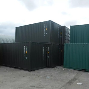Stockage Conteneurs d'expédition Service maritime Fret 40 pieds de haut Cube 20 pieds Vente à des prix raisonnables - Product Image 6
