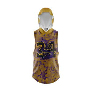 Uniformes de Fútbol Americano Personalizados al por Mayor para Adultos, Transpirables, Talla Grande, Corte Regular, Sublimados, con Capucha, Conjuntos 7v7 y 7on7 - Product Image 3