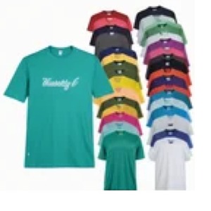 Wholesale Custom Logo Warm Oversize Printed Embossed Sublimation Blank <b>Men</b> Sport Streetwear <b>Pullover</b> <b>Men</b> and Unisex Tshirt - Product Image 2