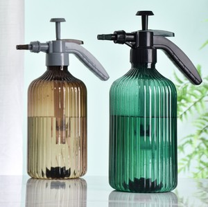 Pulvérisateur de jardin pneumatique haute pression GT107 avec buse en laiton réglable et bouteille en HDPE épaissie pour l'arrosage des bonsaïs - Product Image 4