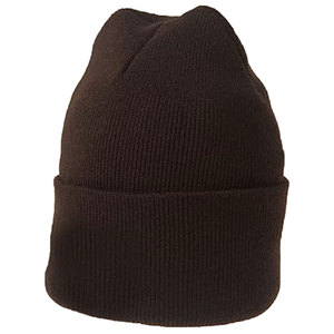Gorros de invierno para gorro de invierno de punto Unisex gorro de invierno Casual sólido Jacquard nuevos gorros lisos para hombre y mujer - Product Image 6
