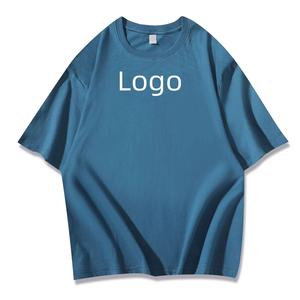 Diseño personalizado, ropa personalizada, camisetas de mujer de talla grande, logotipo OEM, hombro caído, transpirable, marca privada, camisetas de mujer - Product Image 3