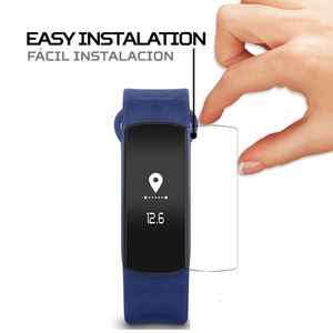 ANTISHOCK Screen Protector for SPC Smartee <b>Active</b> HR 9623A Smart <b>Watch</b> Accessories - Product Image 2