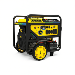 เครื่องกำเนิดไฟฟ้าแบบพกพา Champion 13500W Tri-Fuel รุ่น 201241 - Product Image 1
