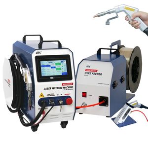 เครื่องเชื่อมเลเซอร์อุตสาหกรรม DIY OEM ของแท้รุ่นใหม่ WTTTOOLS กำลังไฟ 1400 วัตต์ ระบายความร้อนด้วยอากาศ 220 โวลต์ แบบรวมในตัว - Product Image 1