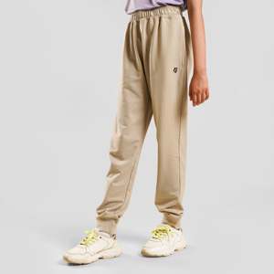Pantalones Deportivos Casuales de Cintura Alta, Transpirables, Tipo Harem, Color Beige, Marca GymBreeze - Product Image 3
