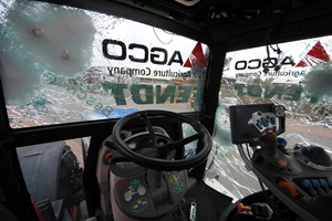 TRACTOR FENDT 800 Vario S4 - Product Image 6