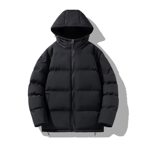 Chaquetas Acolchadas Personalizadas de Alta Calidad para Unisex, Precio al por Mayor, Suministro de Fábrica, Diseño y Logotipo Personalizados - Product Image 3