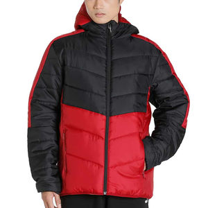 เสื้อแจ็คเก็ตพัฟเฟอร์คุณภาพสูง แบบสบายๆ สำหรับฤดูหนาว สไตล์สตรีทแวร์ - Product Image 1