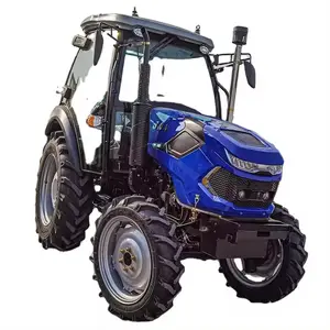 Tractores agrícolas KUBOTA usados 4*4 para agricultura importados 70hp tractor de máquina agrícola barato a la venta